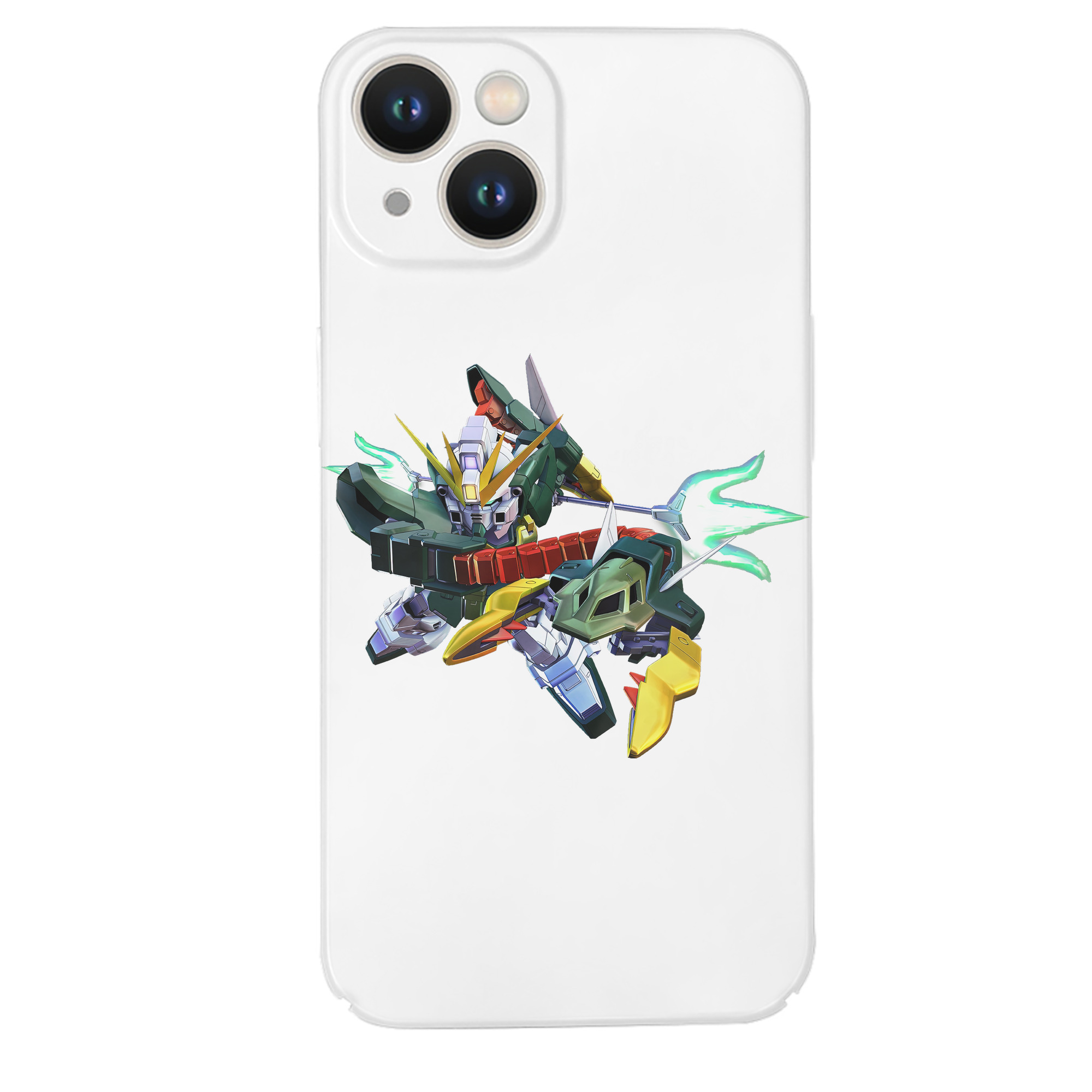 （画像用） 機動戦士ガンダム Mobile Suit Gundam 【iPhone 14シリーズ対応】ハードケース
